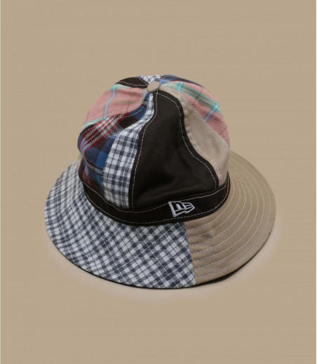 Check Block Explorer brown New Era Check Block Explorer brown New Era